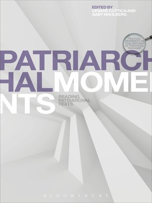 cover image of Patriarchal Moments